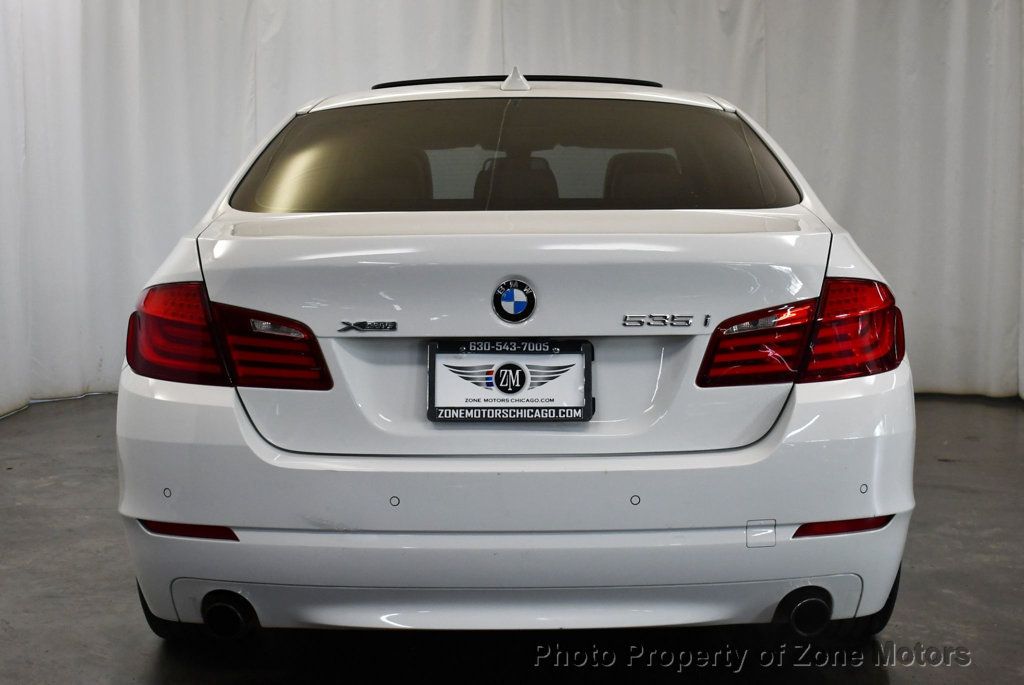 2013 Bmw 535i xDrive photo 12