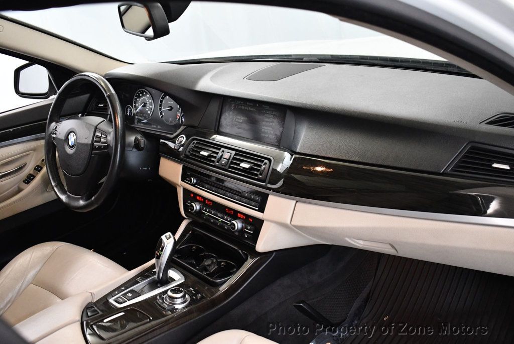 2013 Bmw 535i xDrive photo 13