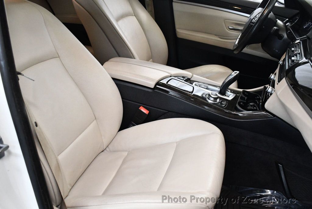 2013 Bmw 535i xDrive photo 14