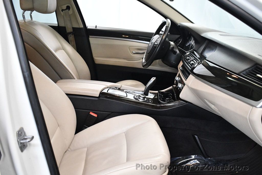 2013 Bmw 535i xDrive photo 15