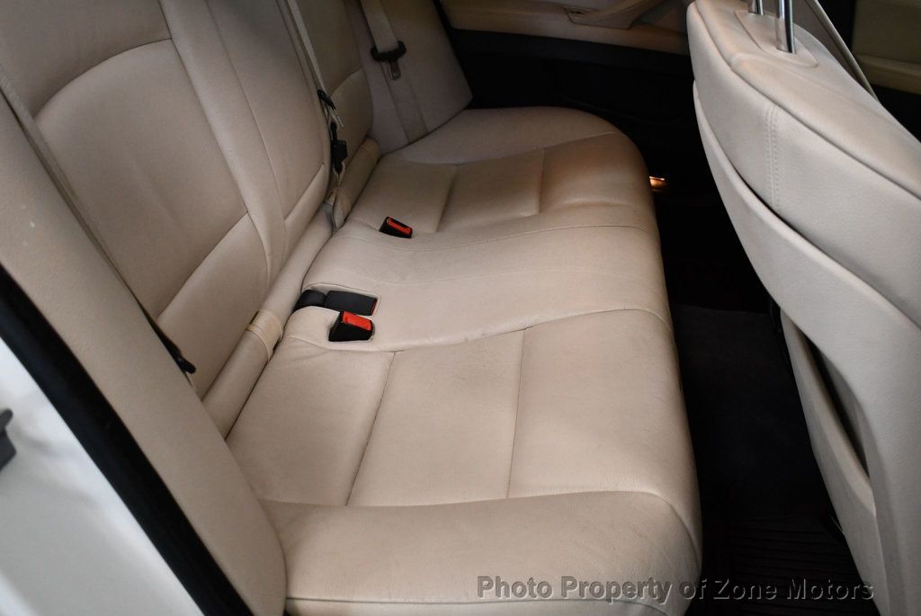 2013 Bmw 535i xDrive photo 18