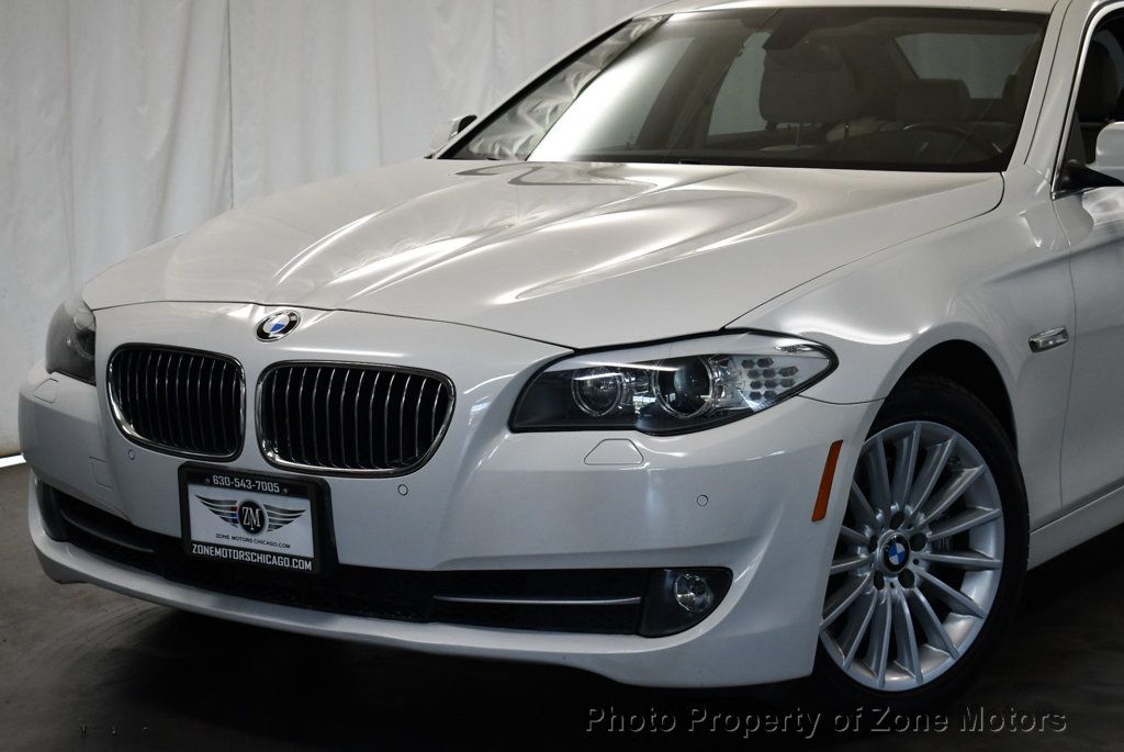 2013 Bmw 535i xDrive photo 2