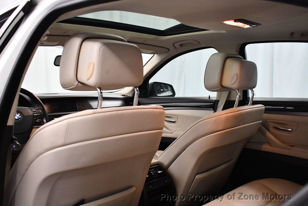 2013 Bmw 535i xDrive photo 19