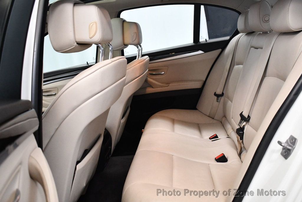 2013 Bmw 535i xDrive photo 21