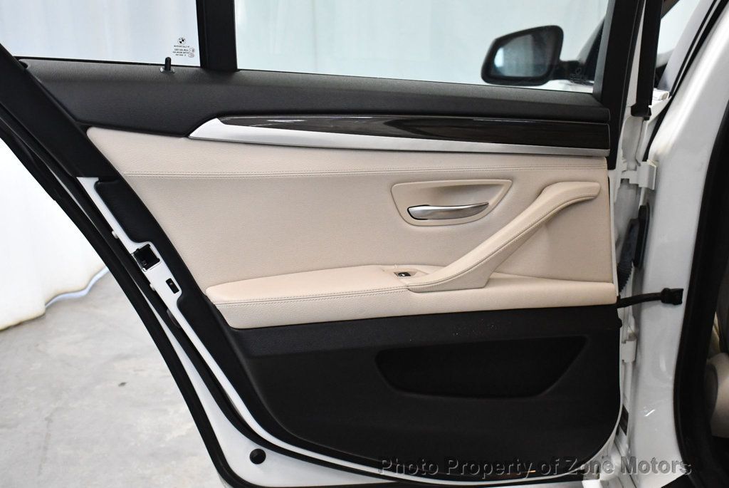 2013 Bmw 535i xDrive photo 23