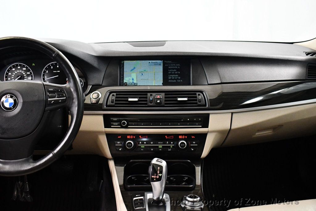 2013 Bmw 535i xDrive photo 24