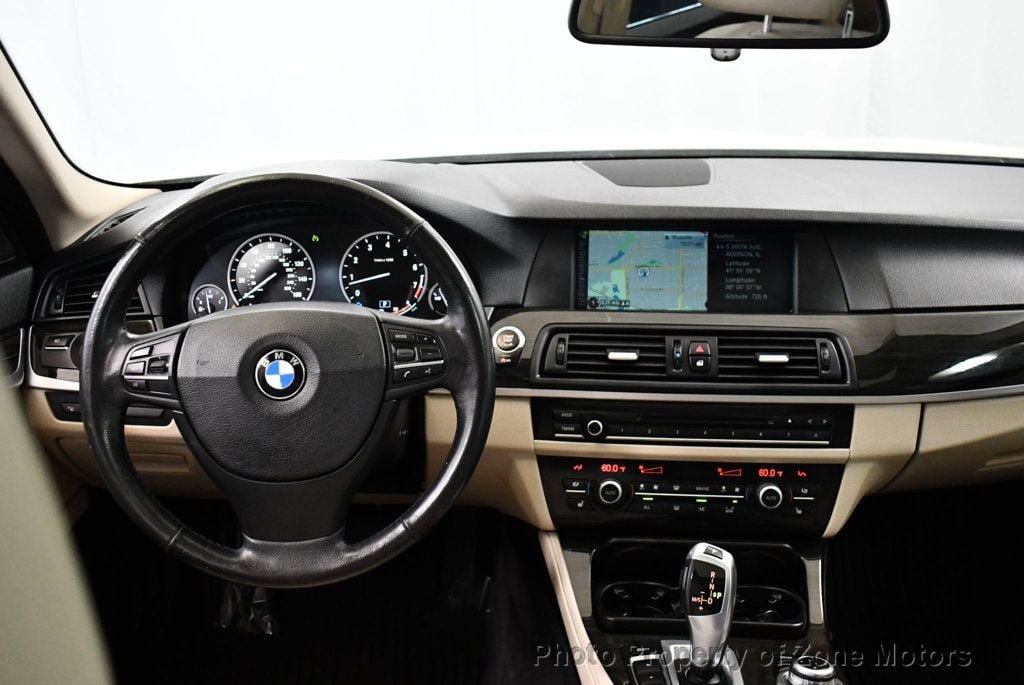 2013 Bmw 535i xDrive photo 25