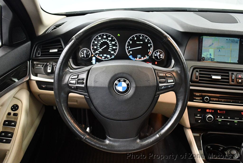 2013 Bmw 535i xDrive photo 26