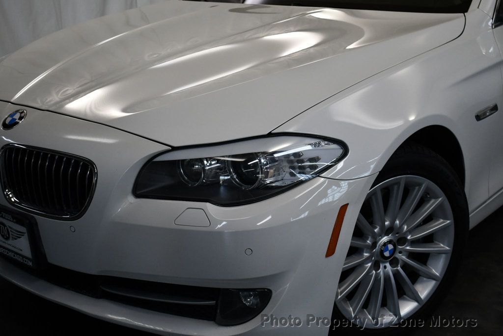 2013 Bmw 535i xDrive photo 3