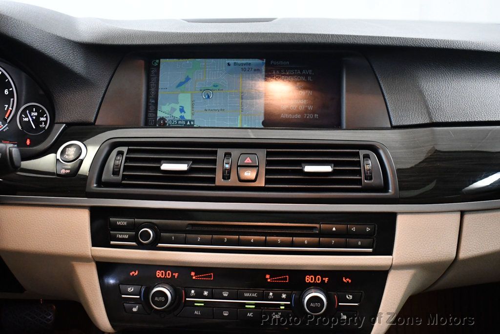 2013 Bmw 535i xDrive photo 27