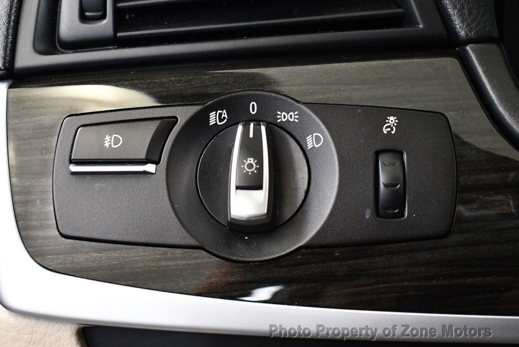 2013 Bmw 535i xDrive photo 30