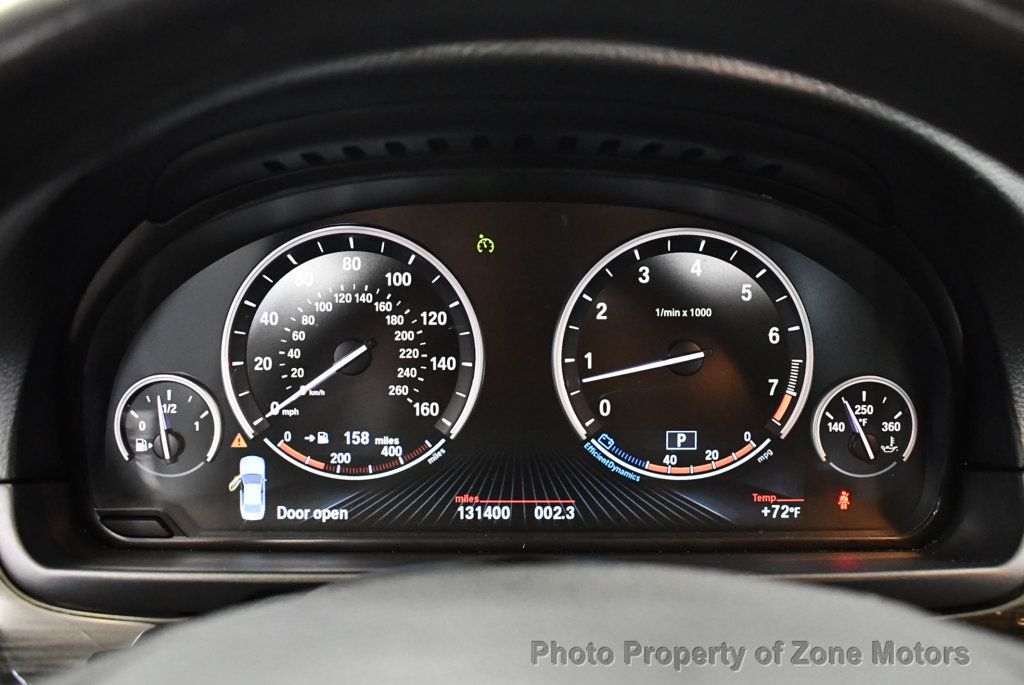 2013 Bmw 535i xDrive photo 33