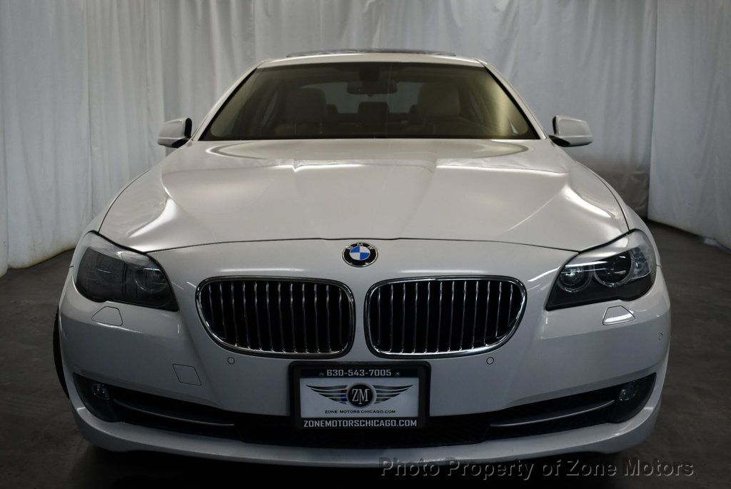 2013 Bmw 535i xDrive photo 4