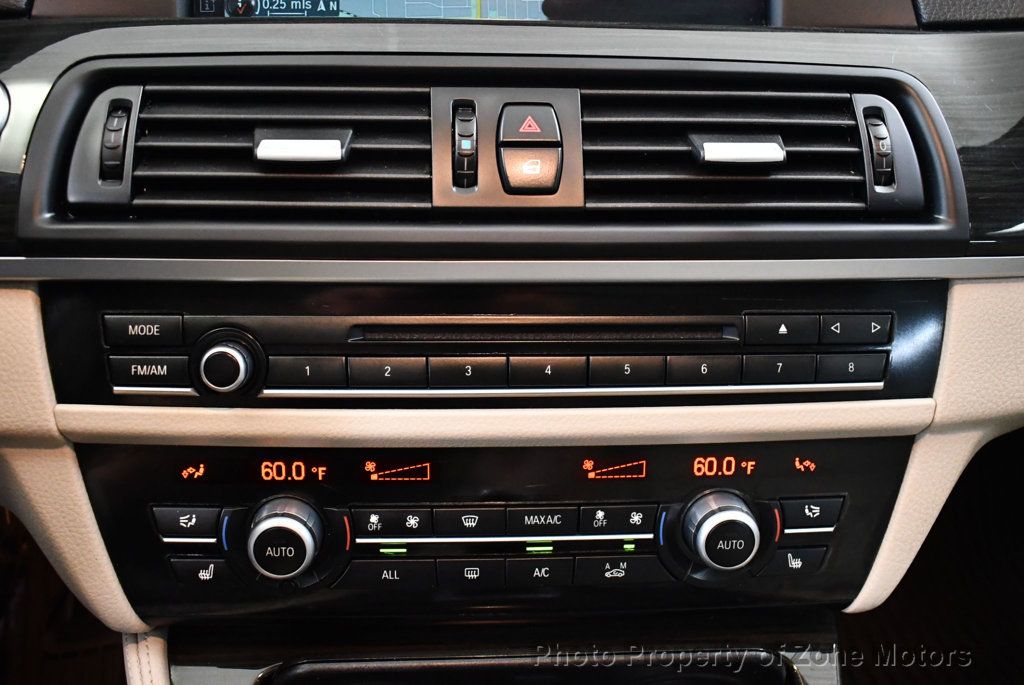 2013 Bmw 535i xDrive photo 38