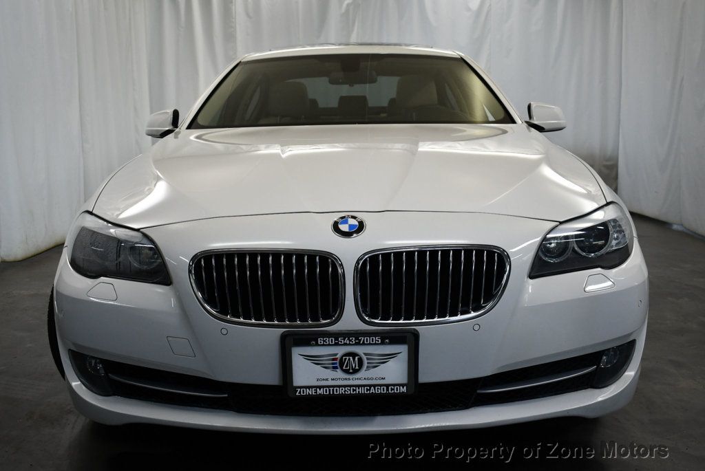 2013 Bmw 535i xDrive photo 5