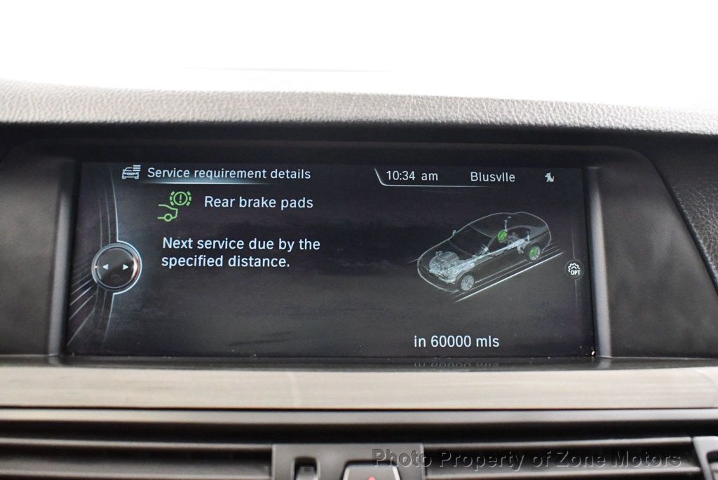 2013 Bmw 535i xDrive photo 51