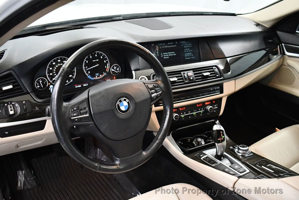 2013 Bmw 535i xDrive photo 6
