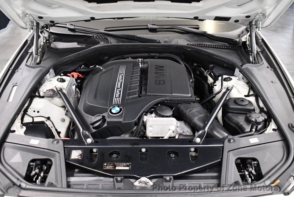 2013 Bmw 535i xDrive photo 55