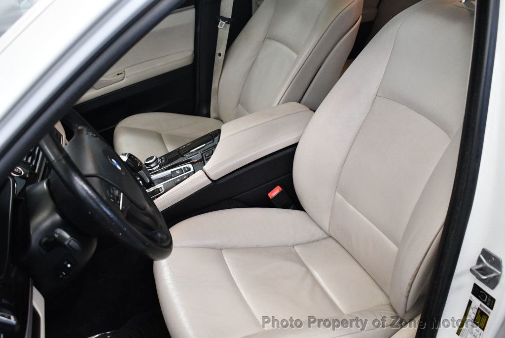 2013 Bmw 535i xDrive photo 7