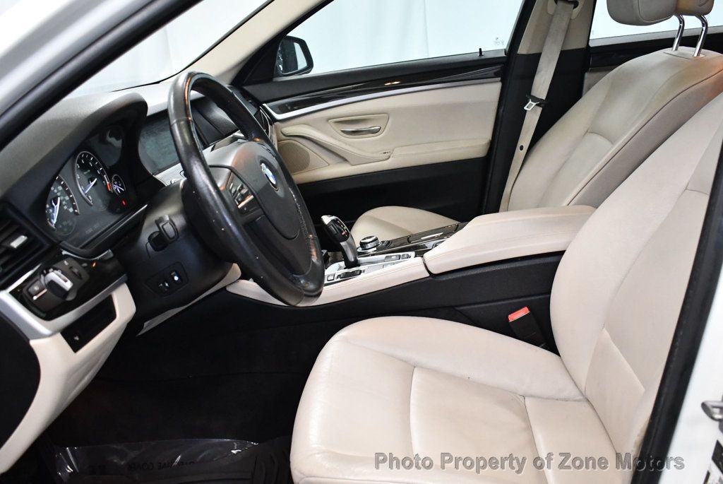 2013 Bmw 535i xDrive photo 8