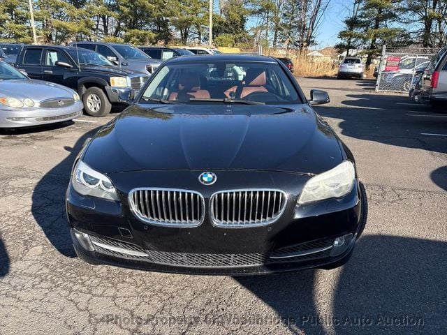 2013 BMW 5 Series 535i xDrive - 22969633 - 0