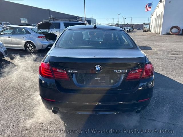 2013 BMW 5 Series 535i xDrive - 22969633 - 2