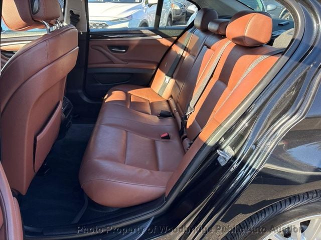 2013 BMW 5 Series 535i xDrive - 22969633 - 7