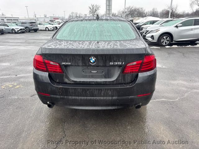 2013 BMW 5 Series 535i xDrive - 22997494 - 2
