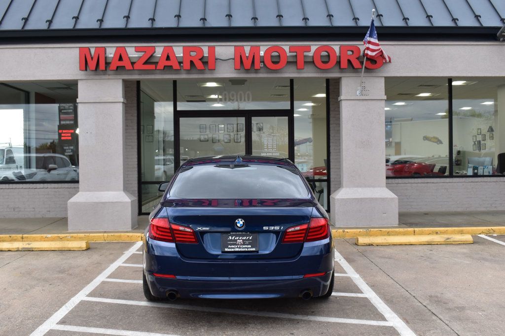 2013 BMW 5 Series 535i xDrive - 22823180 - 9