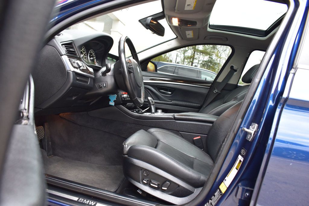 2013 BMW 5 Series 535i xDrive - 22823180 - 13