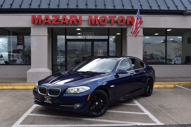 2013 BMW 5 Series 535i xDrive - 22823180 - 1