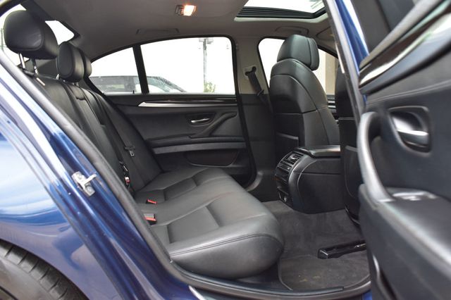 2013 BMW 5 Series 535i xDrive - 22823180 - 22