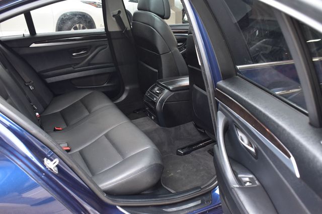2013 BMW 5 Series 535i xDrive - 22823180 - 24