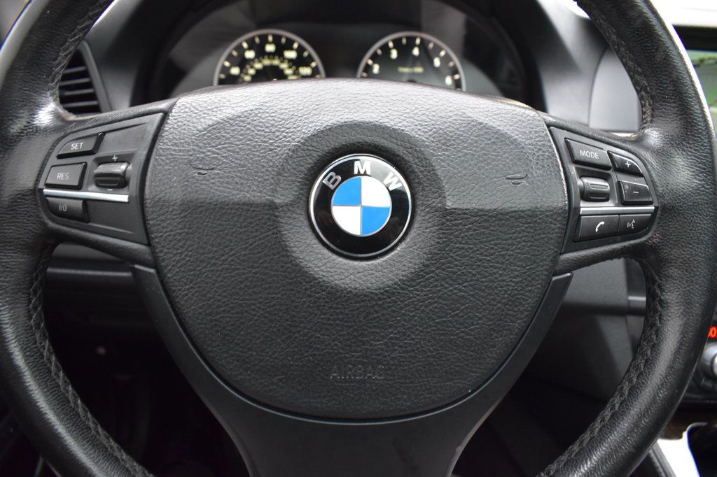 2013 BMW 5 Series 535i xDrive - 22823180 - 25