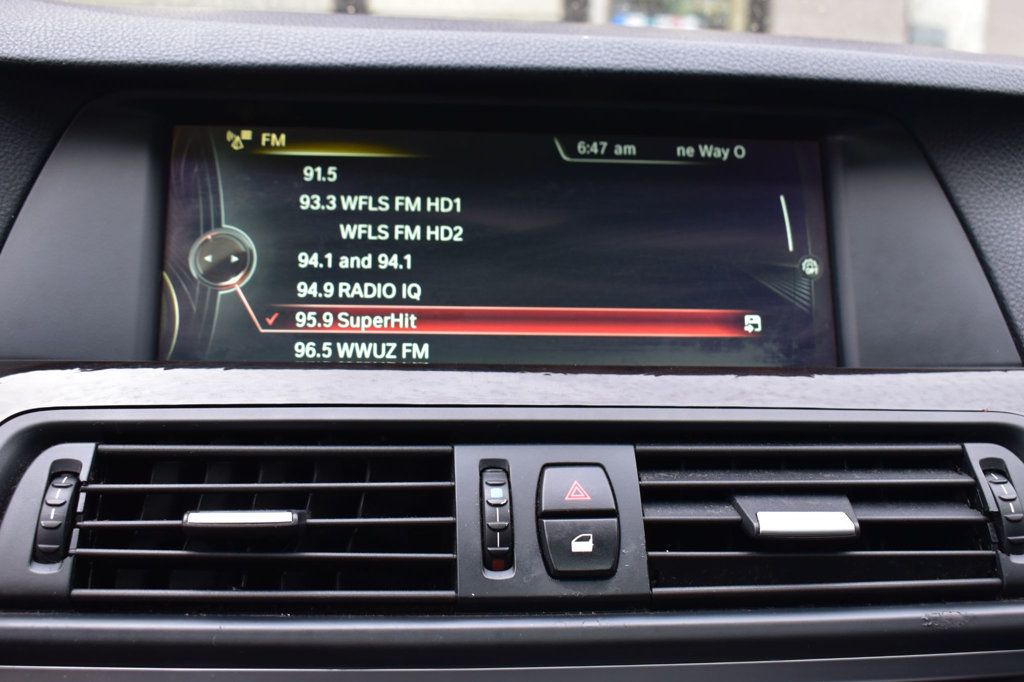 2013 BMW 5 Series 535i xDrive - 22823180 - 35