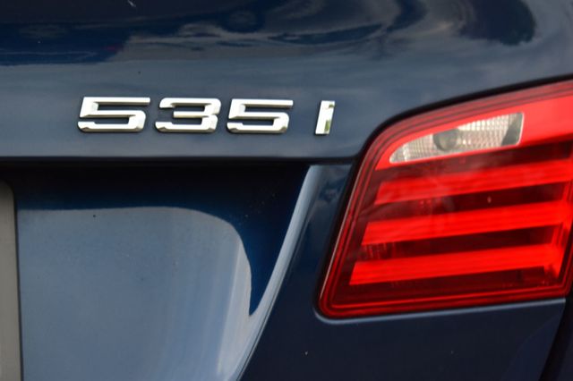 2013 BMW 5 Series 535i xDrive - 22823180 - 45
