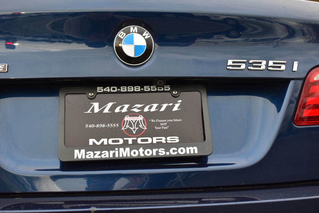 2013 BMW 5 Series 535i xDrive - 22823180 - 47