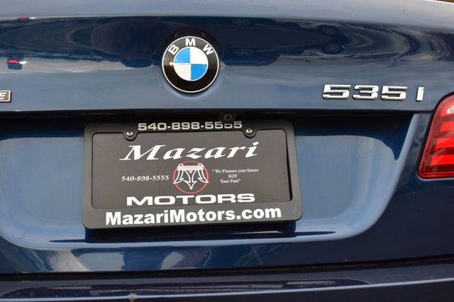 2013 BMW 5 Series 535i xDrive - 22823180 - 47