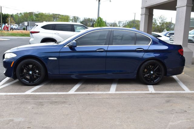 2013 BMW 5 Series 535i xDrive - 22823180 - 4