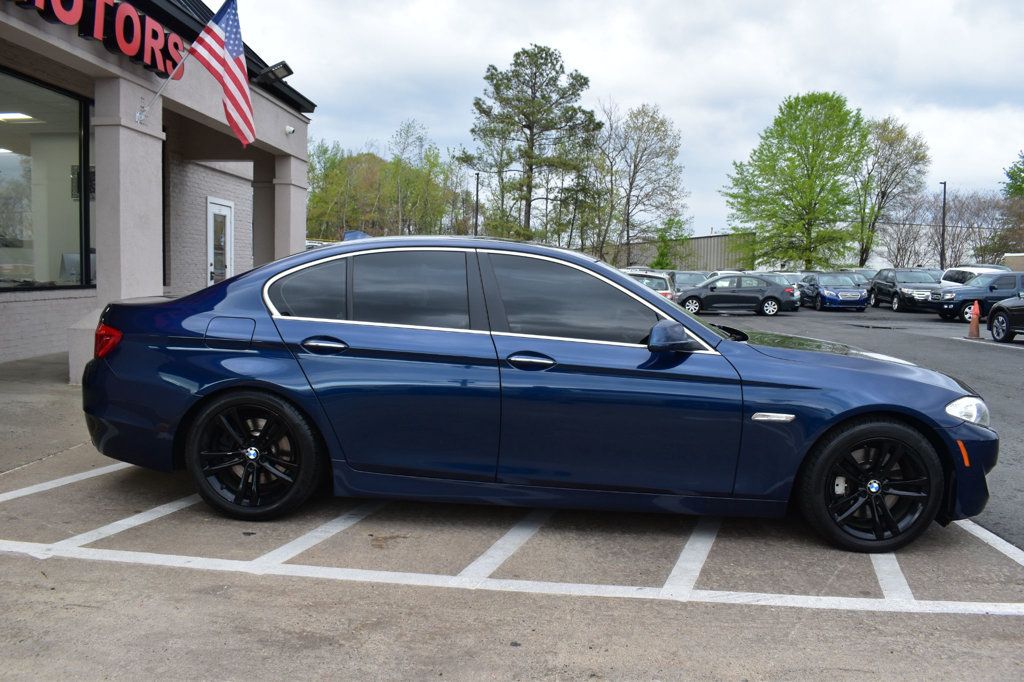 2013 BMW 5 Series 535i xDrive - 22823180 - 5