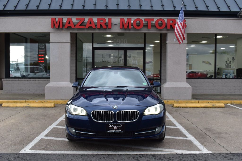 2013 BMW 5 Series 535i xDrive - 22823180 - 6