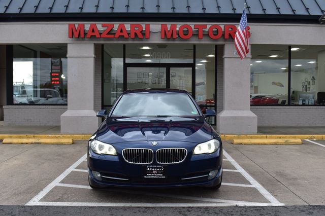 2013 BMW 5 Series 535i xDrive - 22823180 - 6