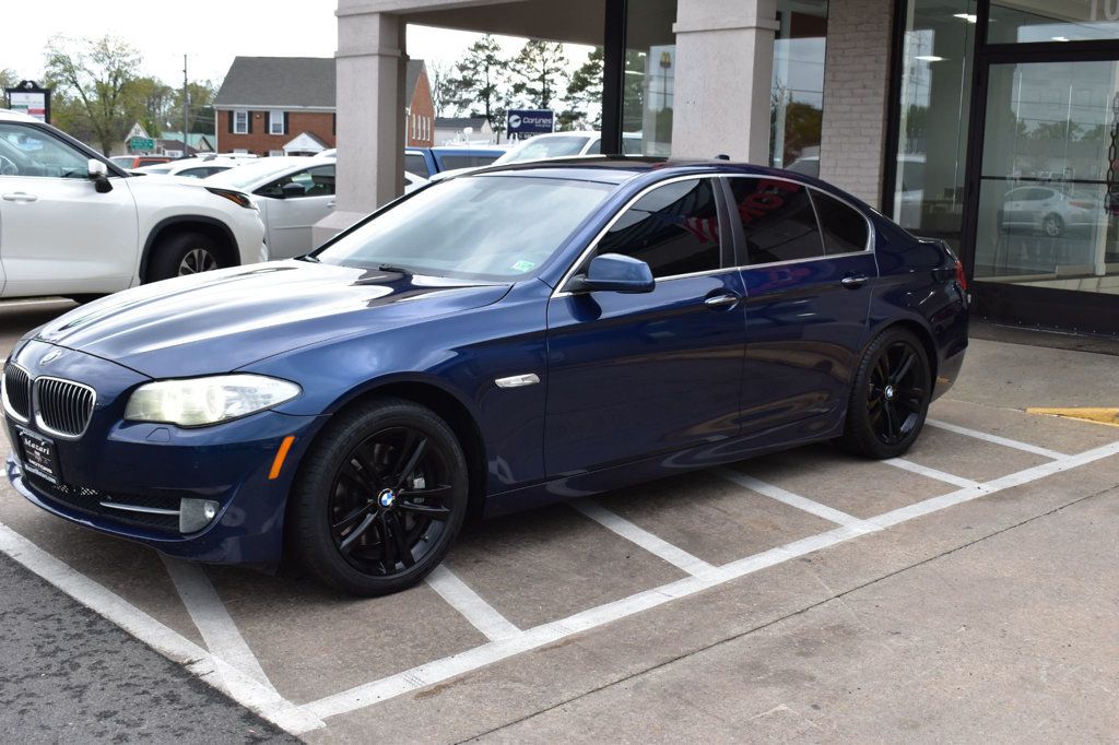 2013 BMW 5 Series 535i xDrive - 22823180 - 7