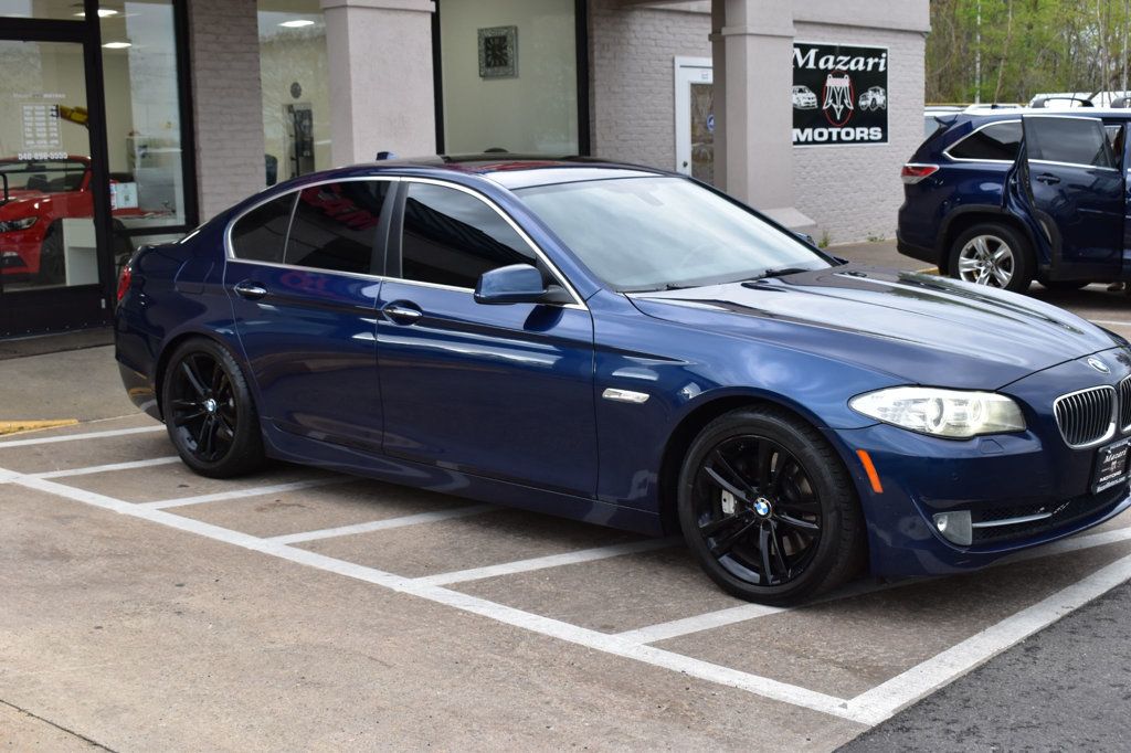 2013 BMW 5 Series 535i xDrive - 22823180 - 8