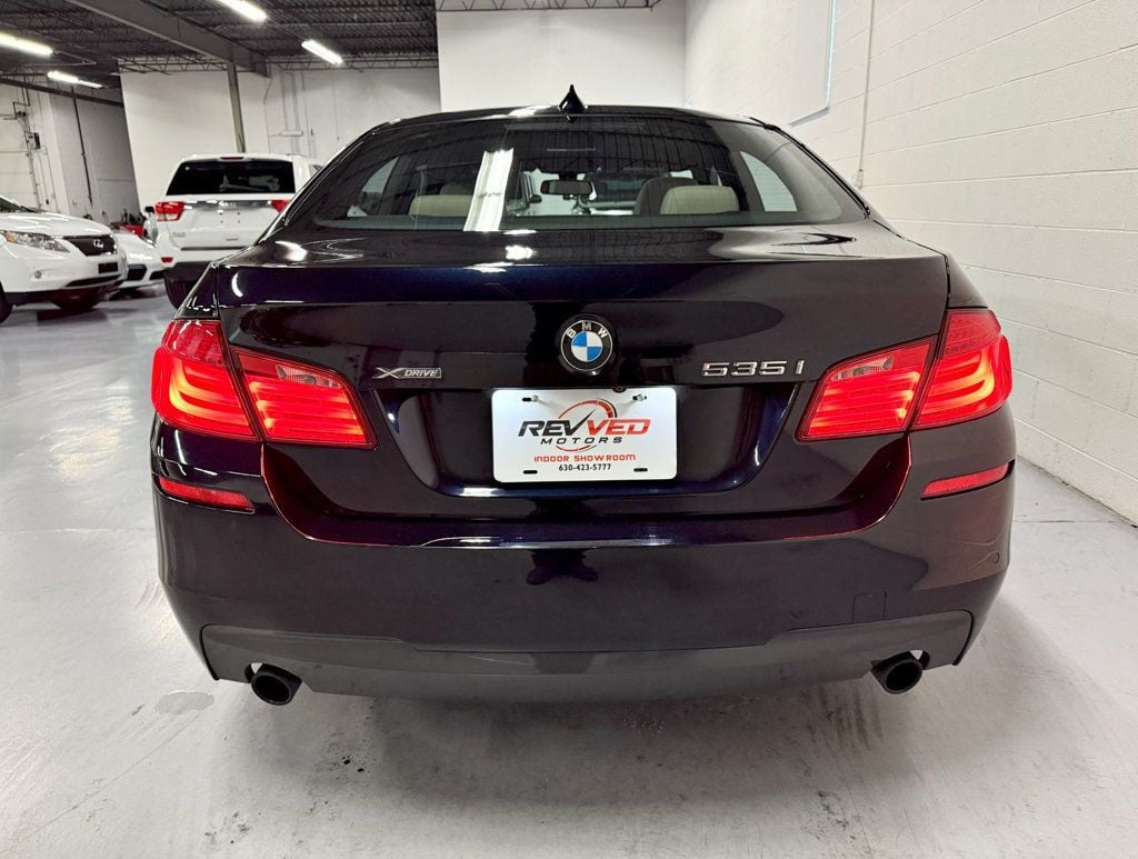 2013 BMW 5 Series 535i xDrive - 22710823 - 5