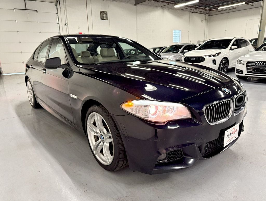 2013 BMW 5 Series 535i xDrive - 22710823 - 7