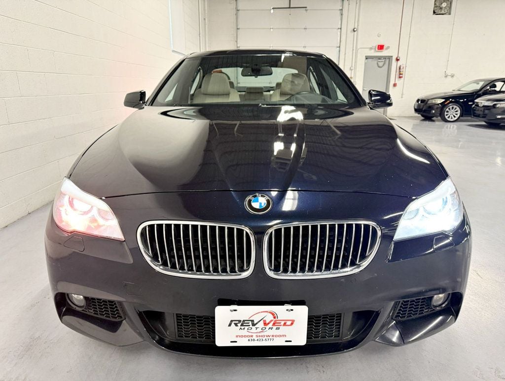 2013 BMW 5 Series 535i xDrive - 22710823 - 8