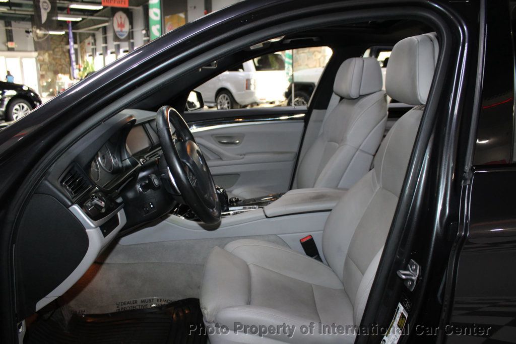 2013 BMW 5 Series 535i xDrive - 22934005 - 9