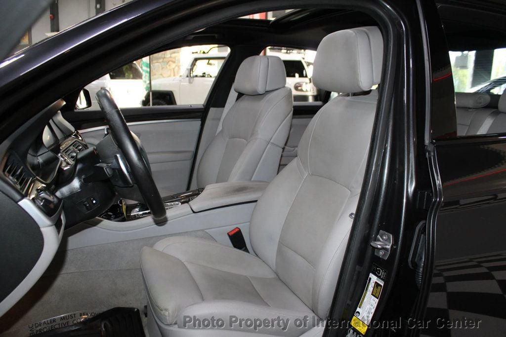 2013 BMW 5 Series 535i xDrive - 22934005 - 10