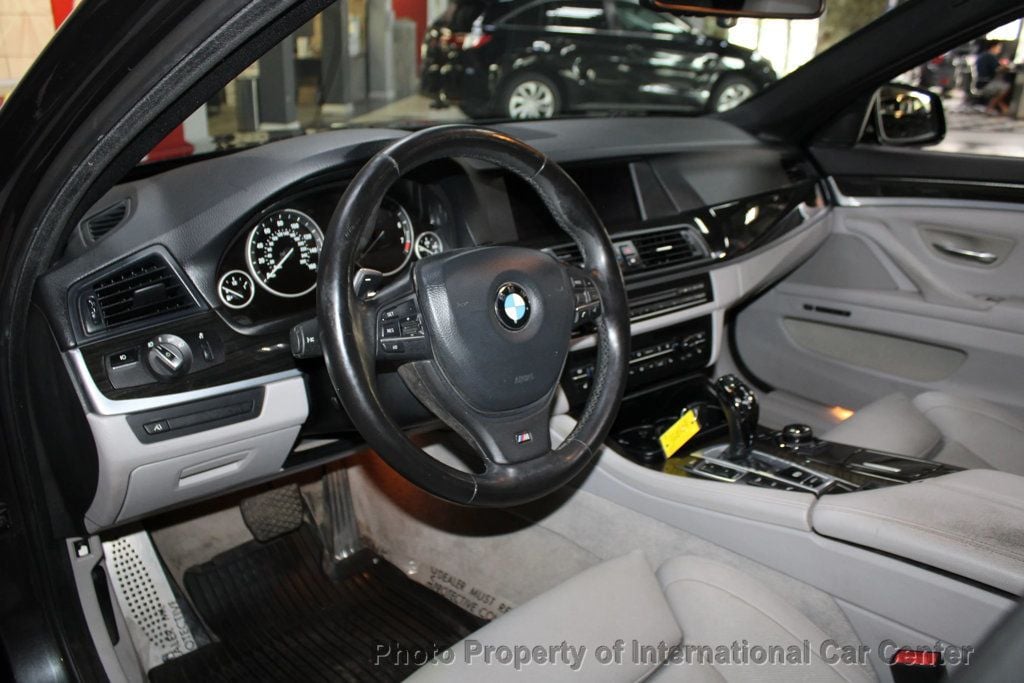 2013 BMW 5 Series 535i xDrive - 22934005 - 12